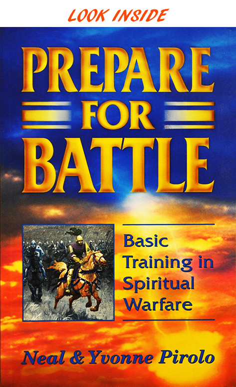 Prepare For Battle Book Cover