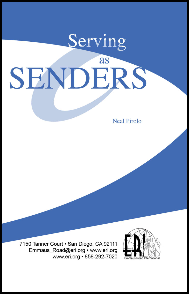 Serving As Senders CD cover